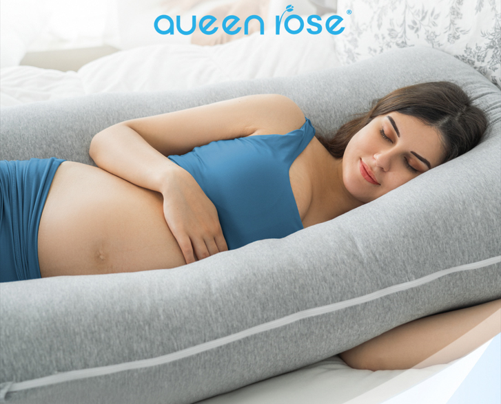 How to use pregnancy pillow during pregnancy?