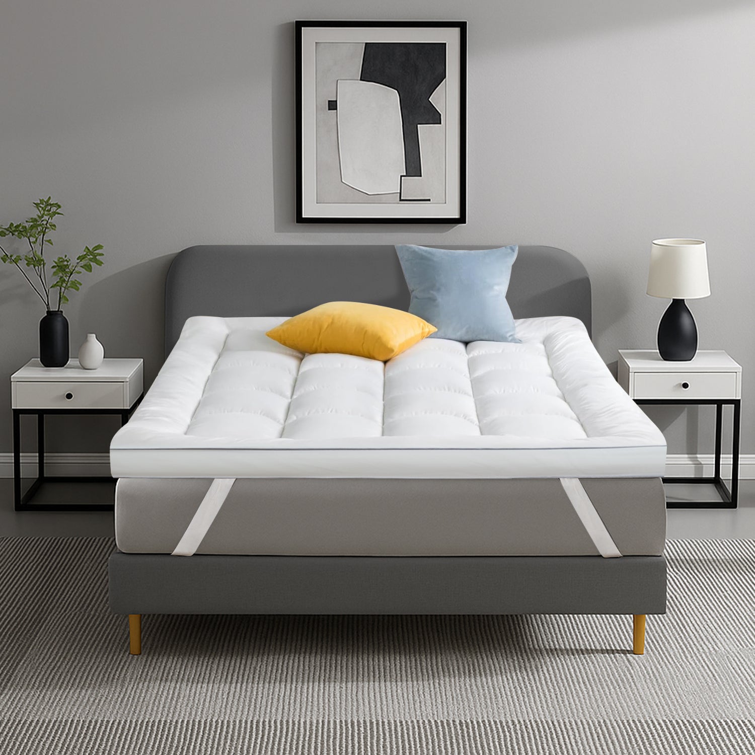 *NEW* Cloud Mattress Topper