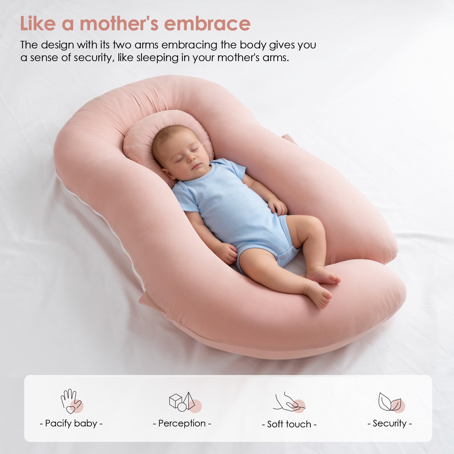 Baby Comfort Pillow