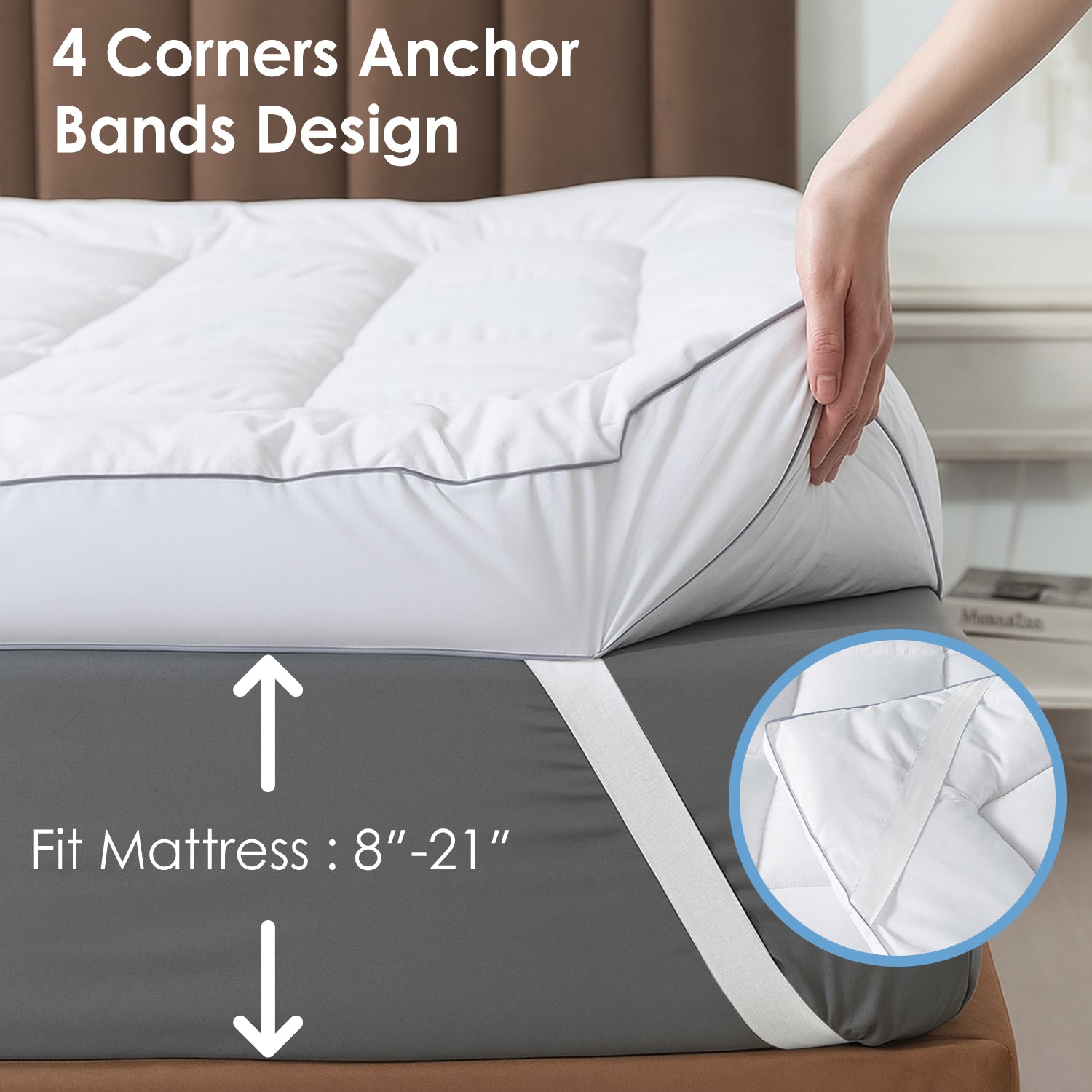 *NEW* Cloud Mattress Topper