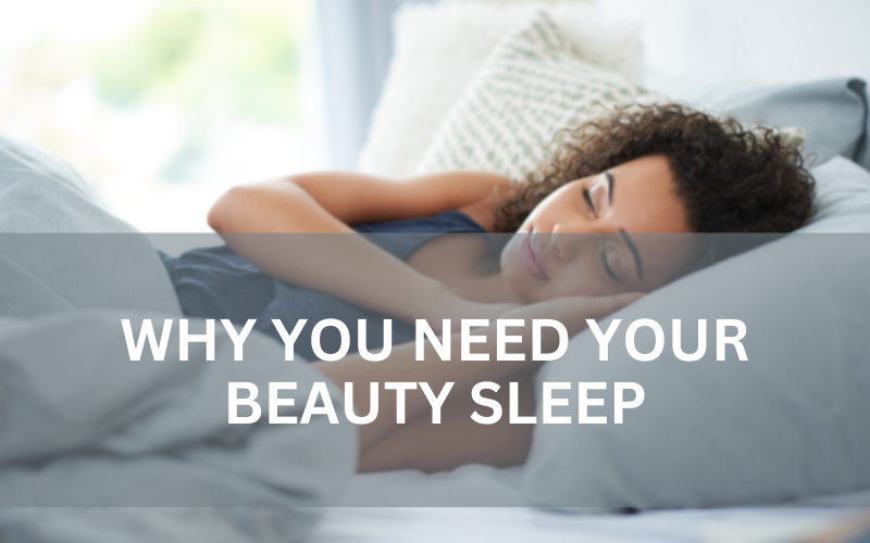 Sleep and Beauty Wellness