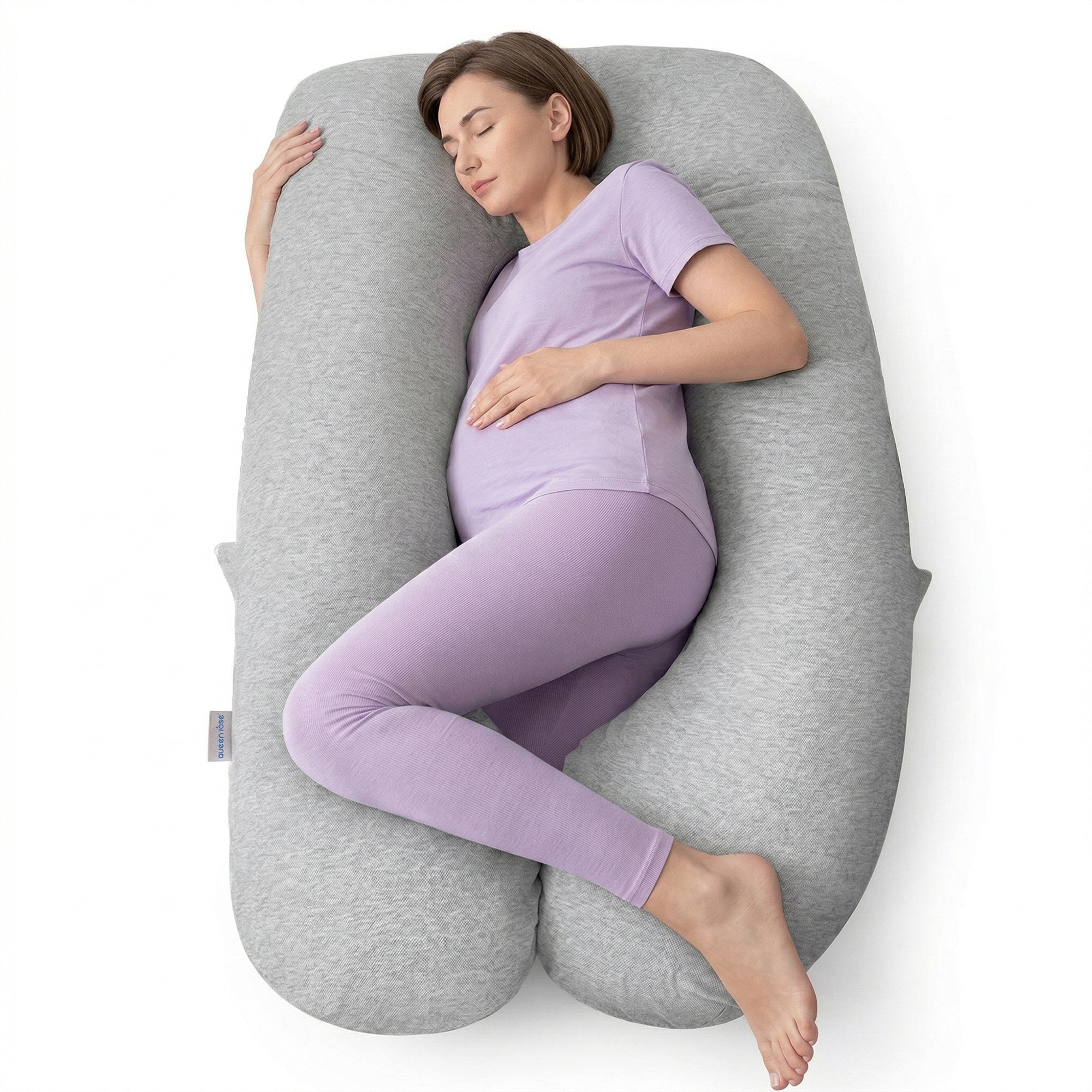 Classic 55" U-Shaped Maternity Pillow