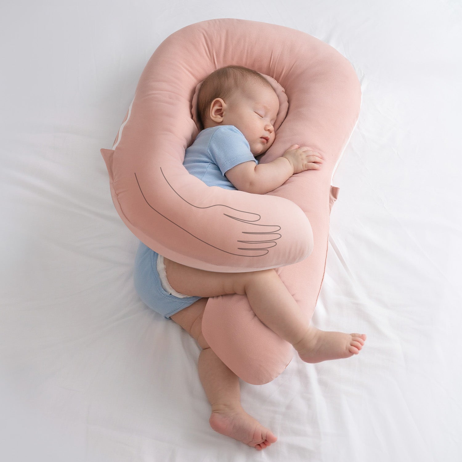 Baby Comfort Pillow