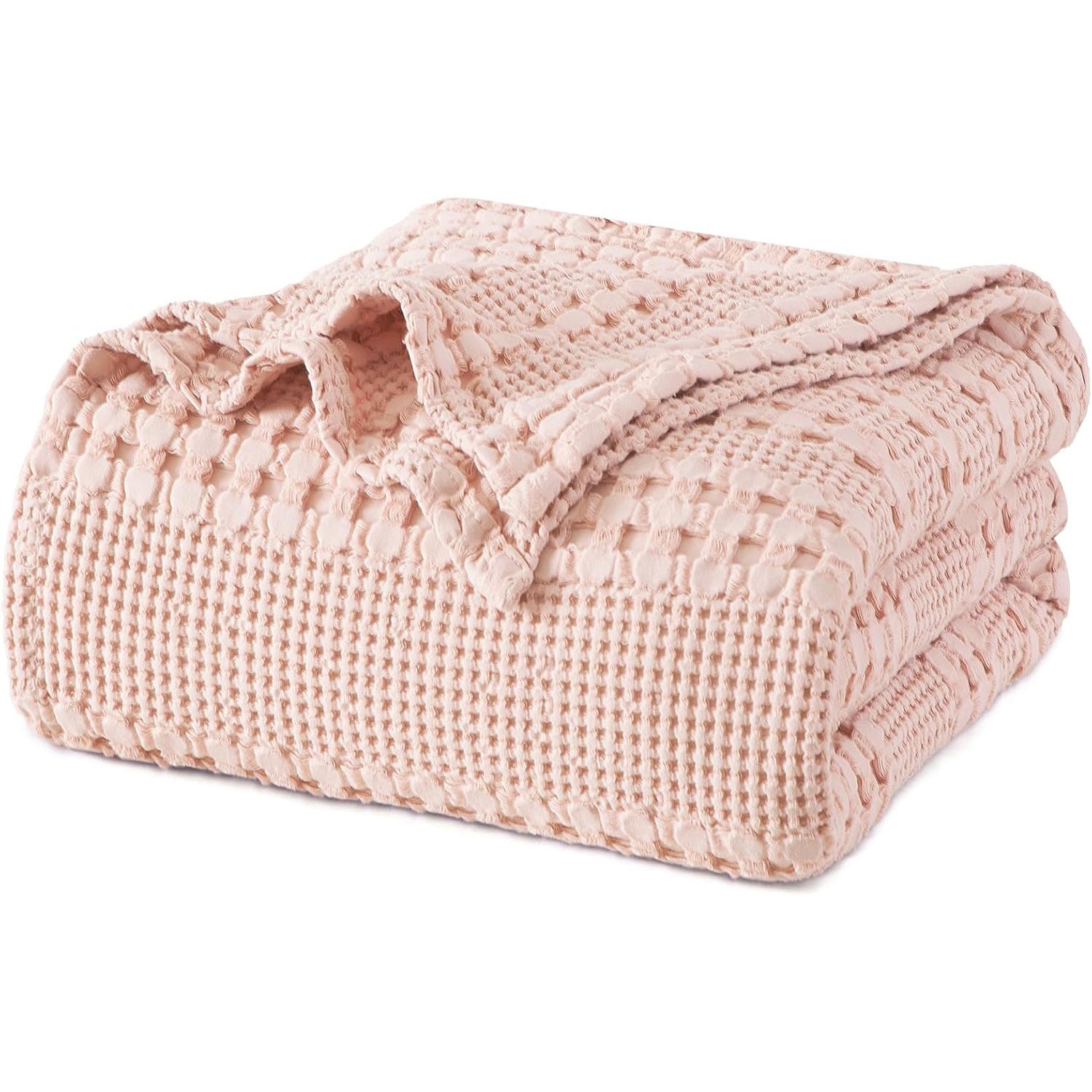 Matilda Cooling Waffle Blanket