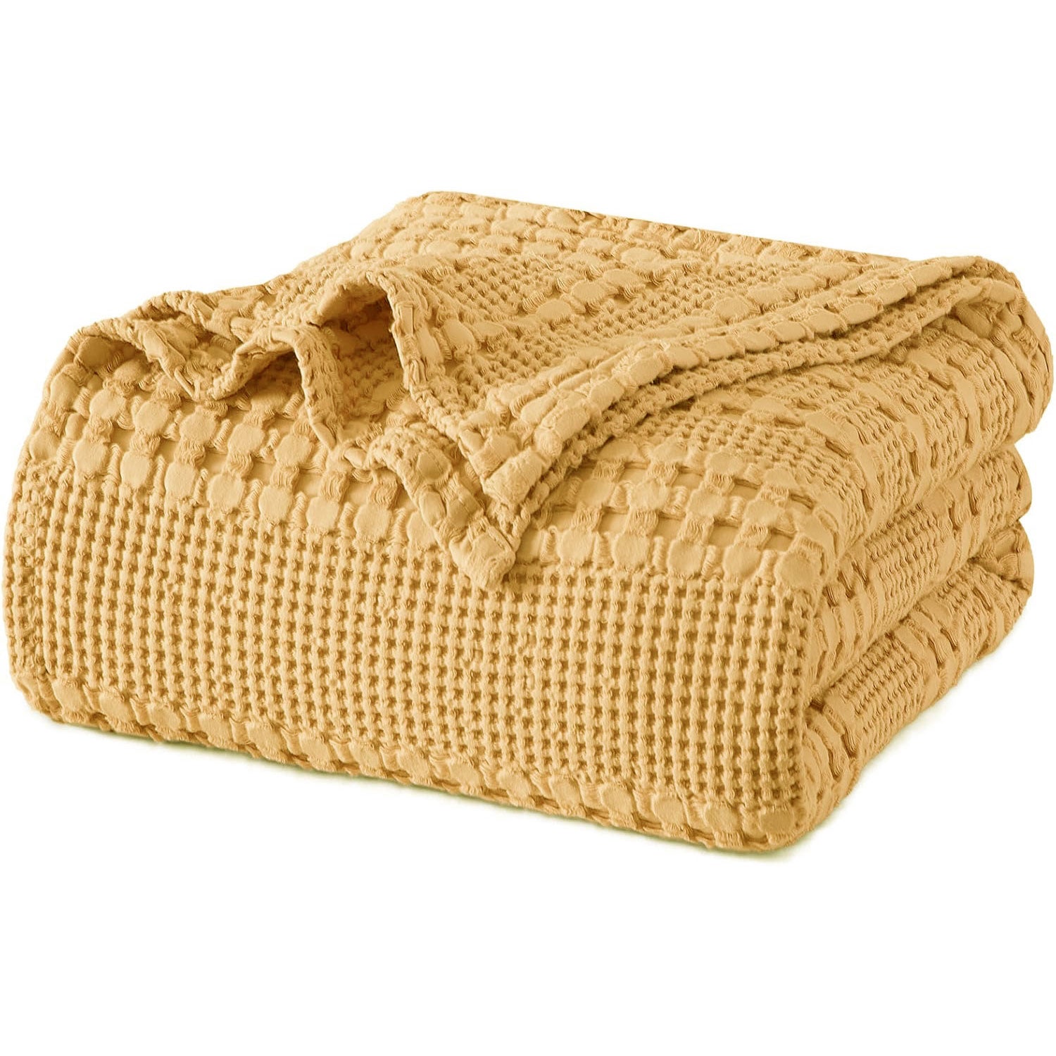 Matilda Cooling Waffle Blanket