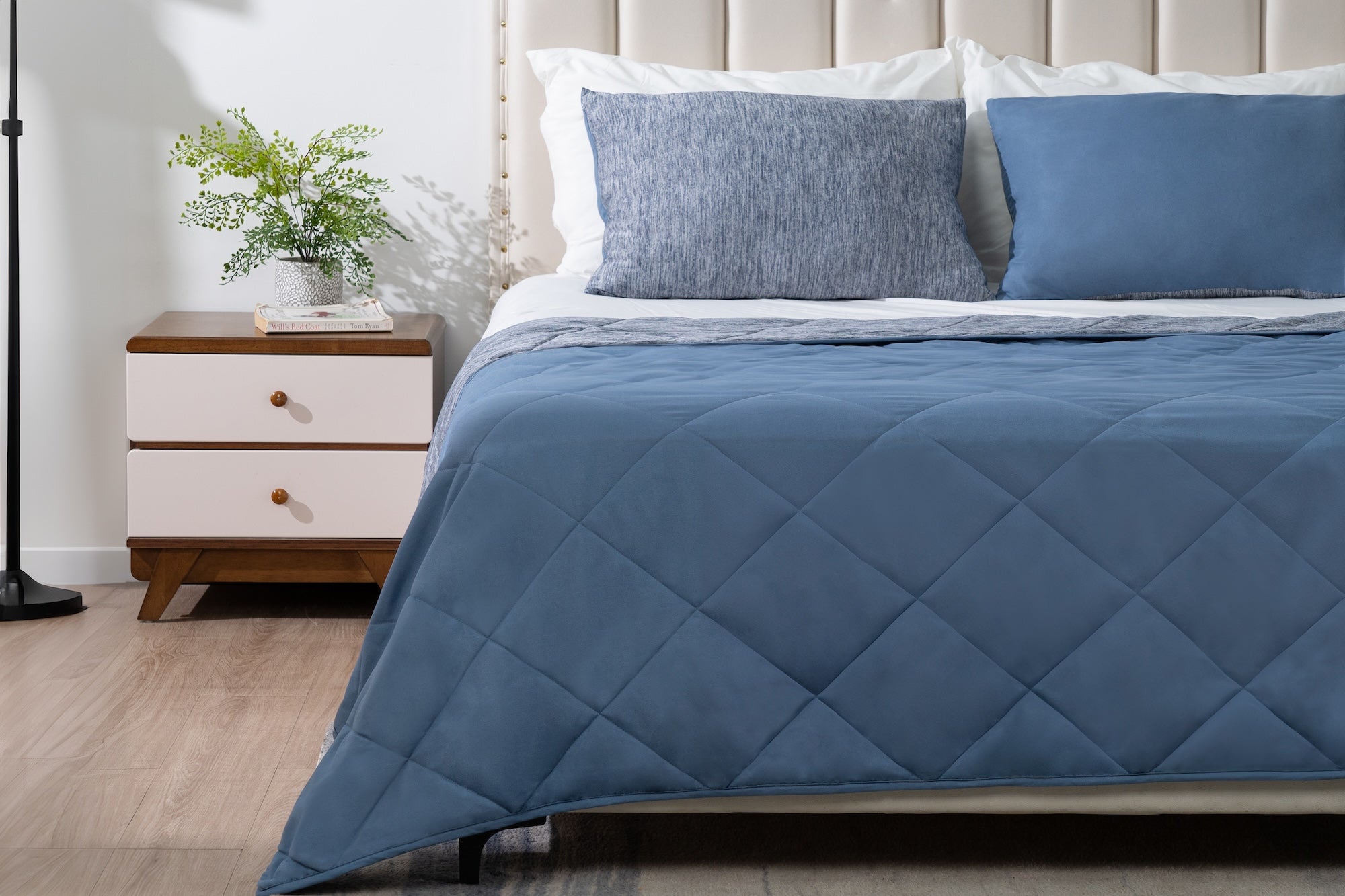 Cooling Comforter Set