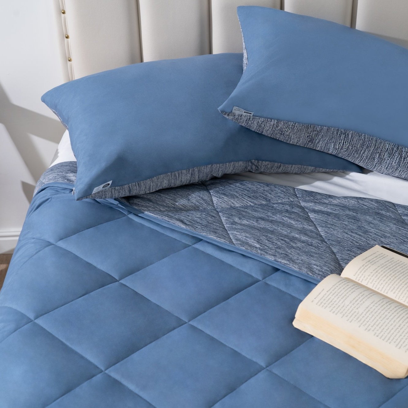 Cooling Comforter Set