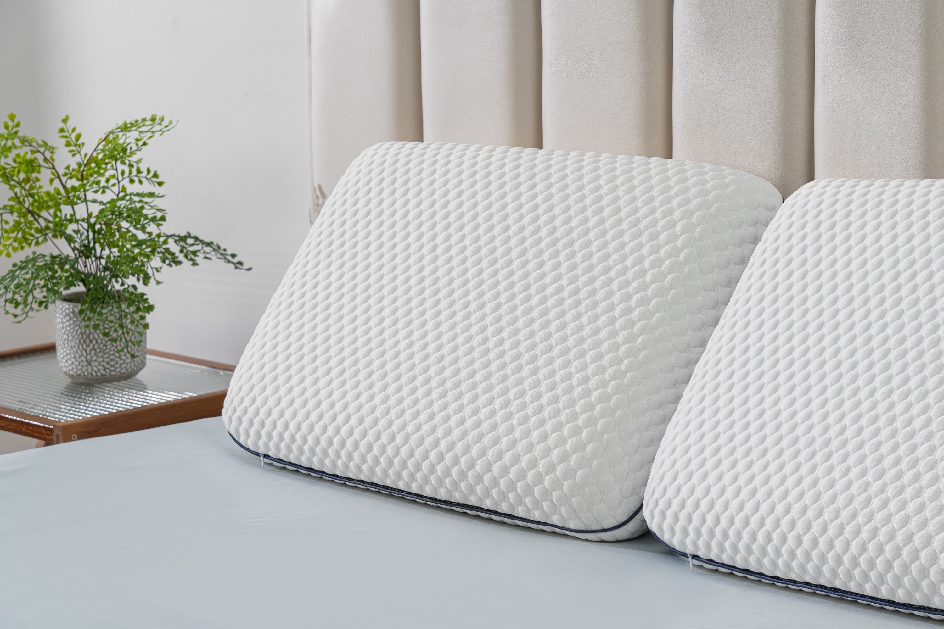 High Density Memory Foam Pillow