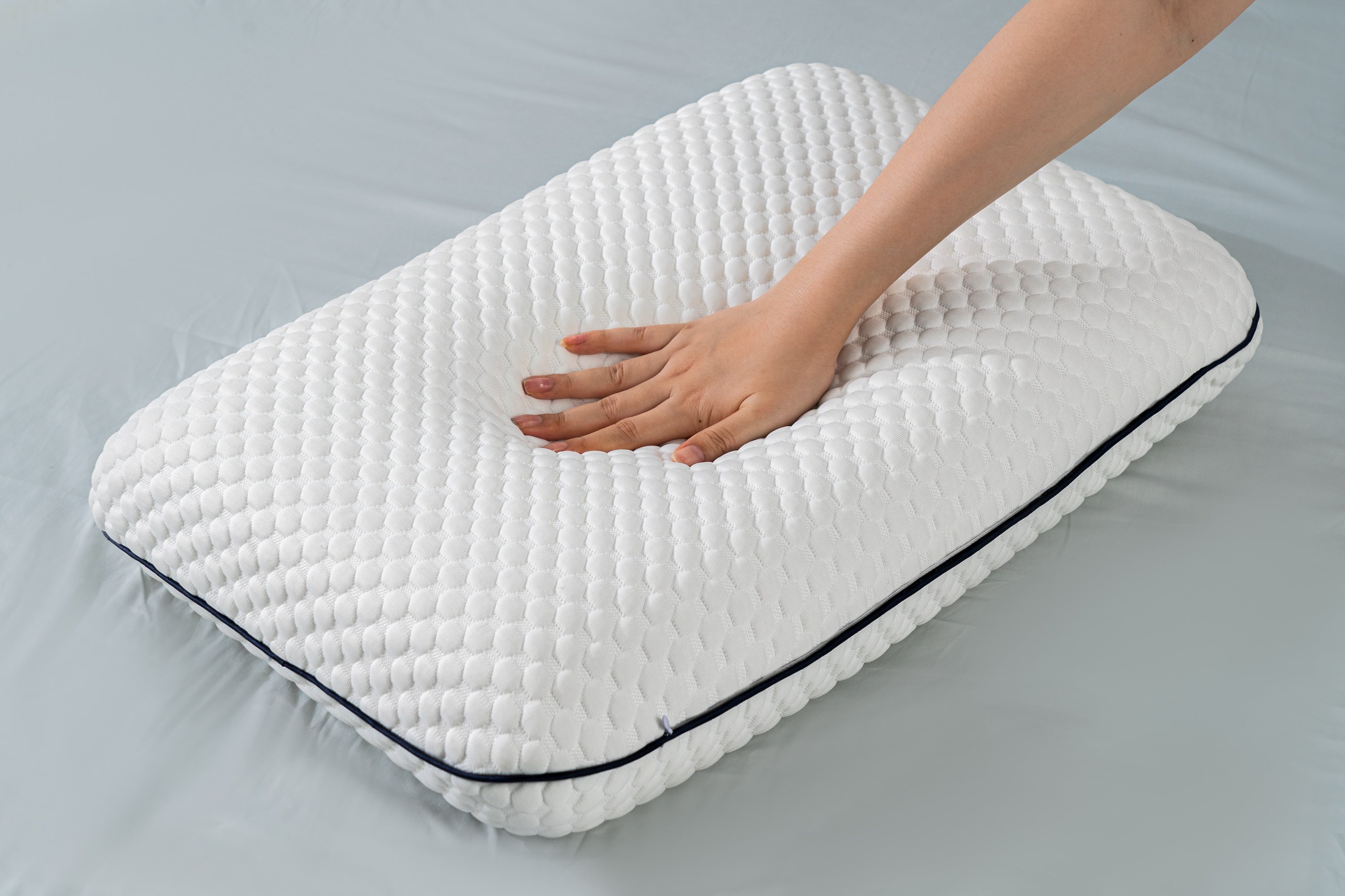 High Density Memory Foam Pillow