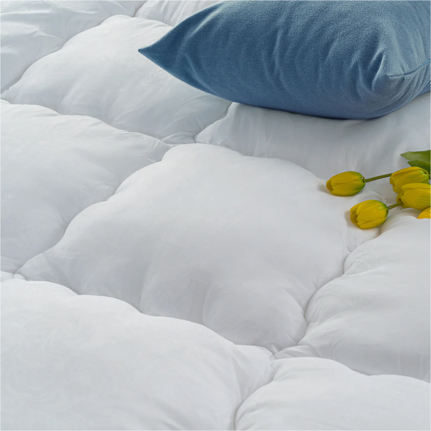 Mattress Topper - Plush Soft